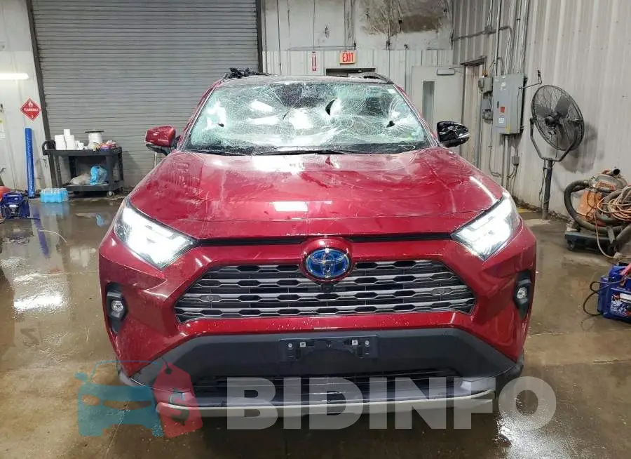4T3D6RFV1RU173932 Photo# 5