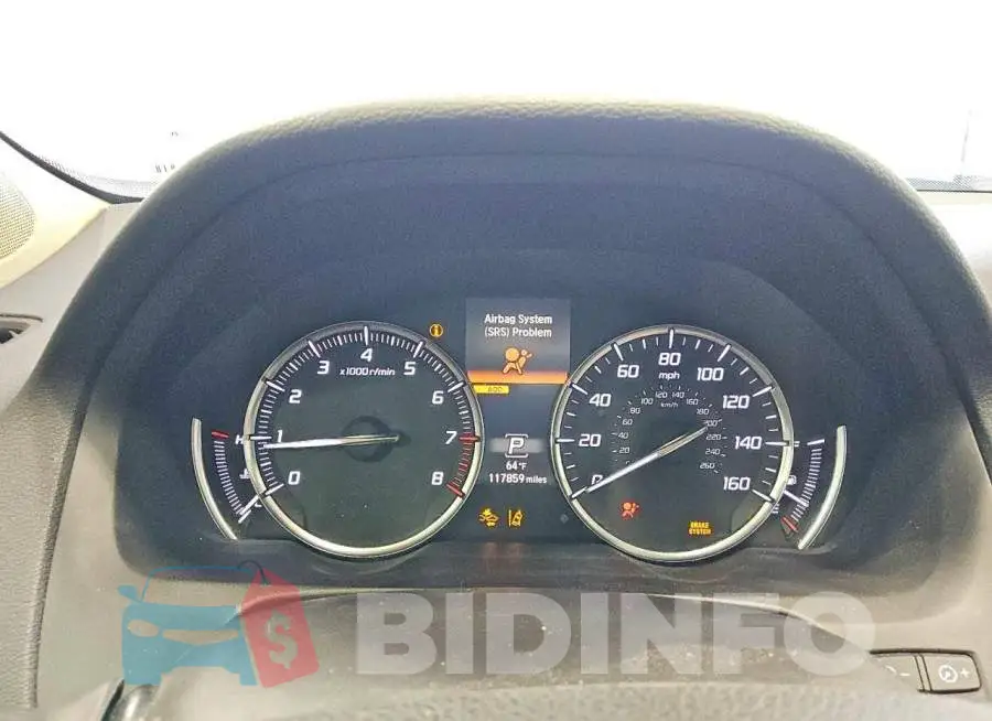 19UUB1F58JA003021 Photo# 9