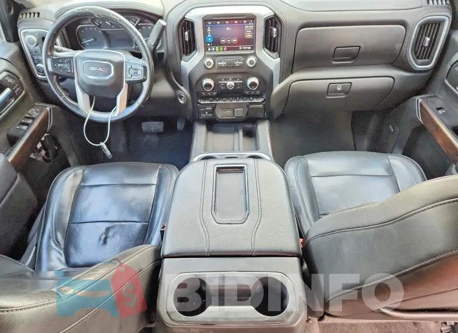 3GTU9DED5LG372332 Photo# 8