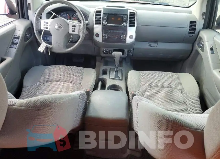 1N6AD0EV5JN716388 Photo# 8