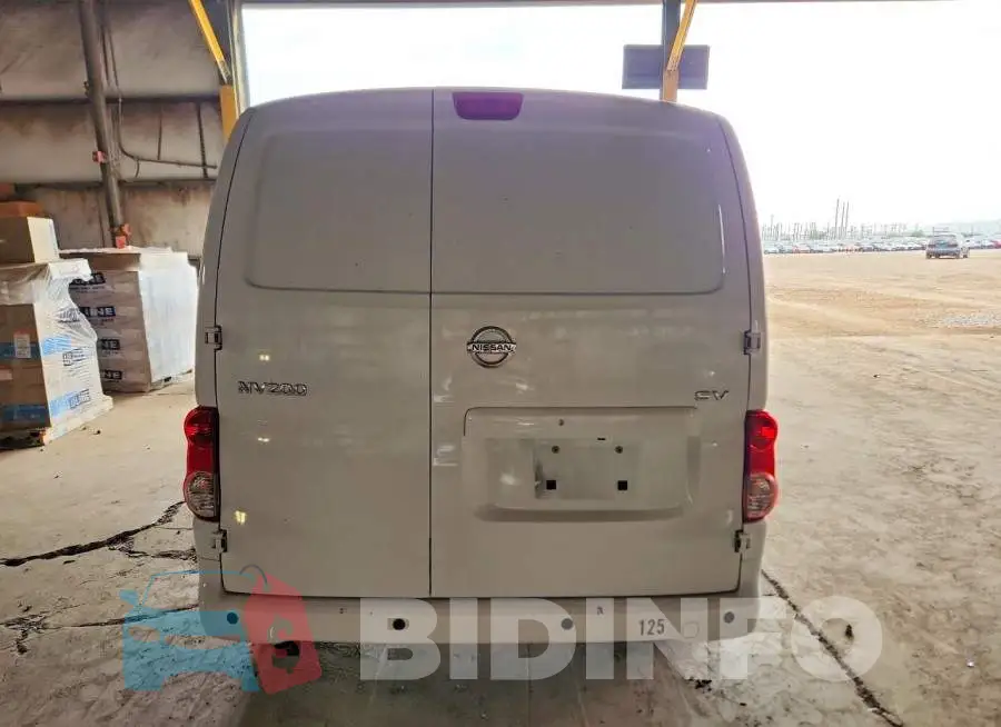 3N6CM0KN5MK702093 Photo# 6