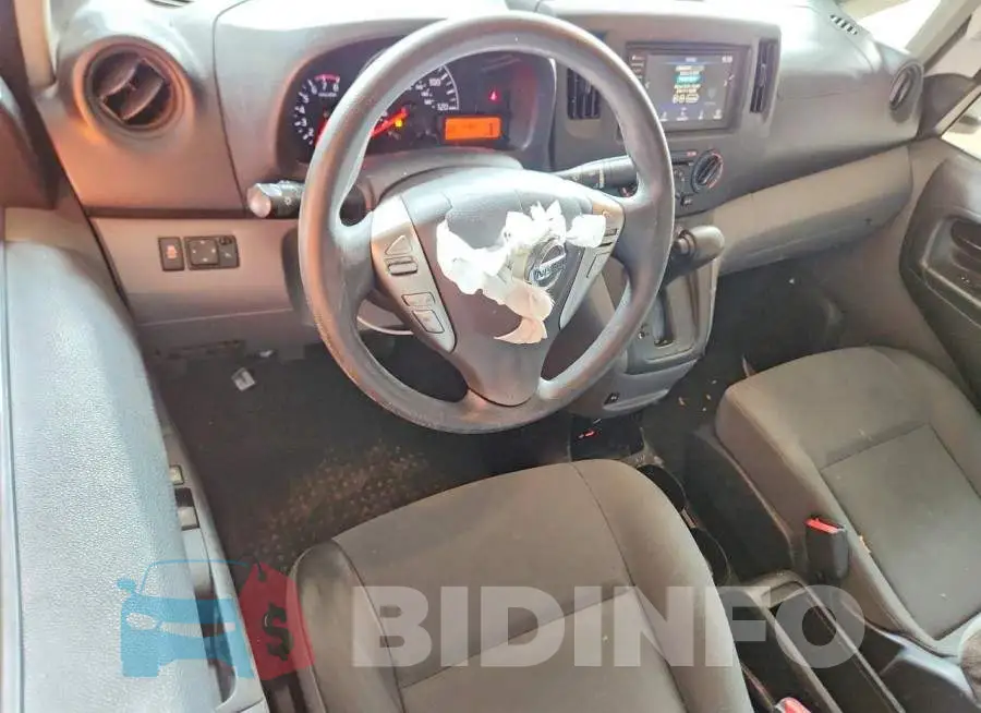 3N6CM0KN5MK702093 Photo# 8