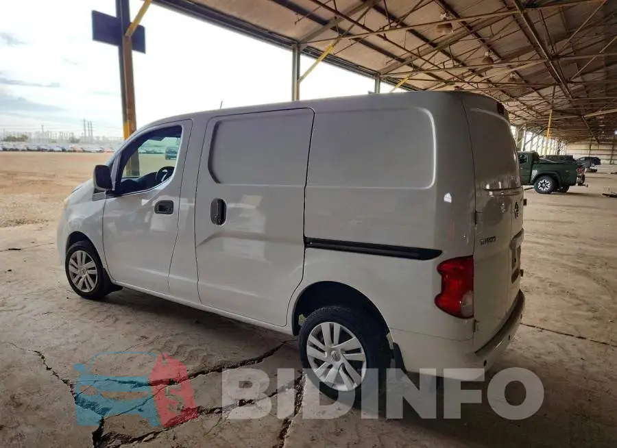 3N6CM0KN5MK702093 Photo# 2