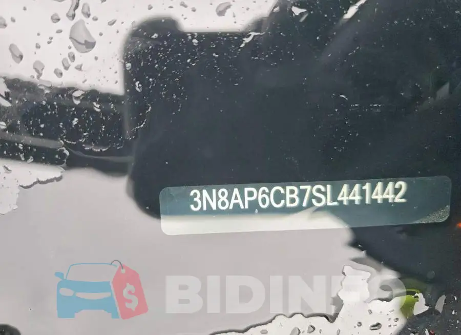 3N8AP6CB7SL441442 Photo# 13