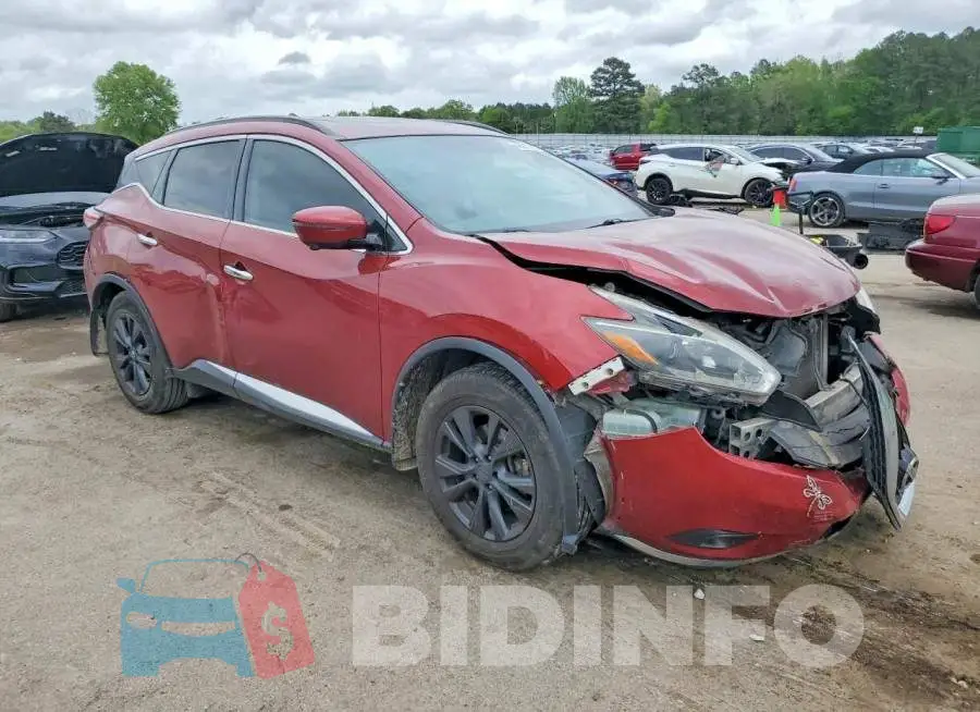 5N1AZ2MG6JN189377 Photo# 4