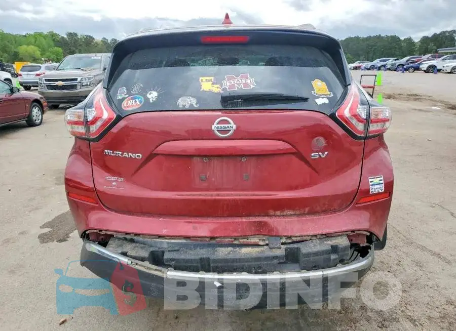 5N1AZ2MG6JN189377 Photo# 6
