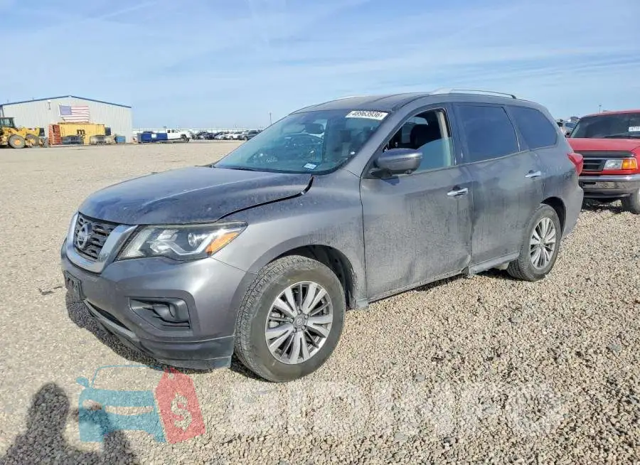 5N1DR2MN3KC625286 Photo# 1