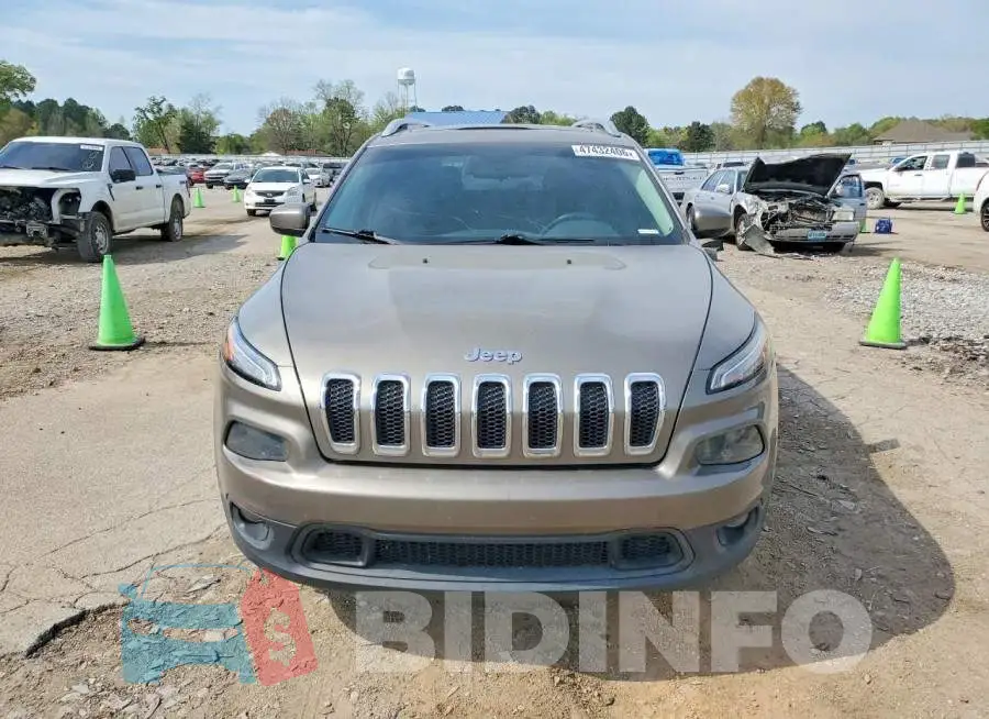 1C4PJMCB2HW606618 Photo# 5
