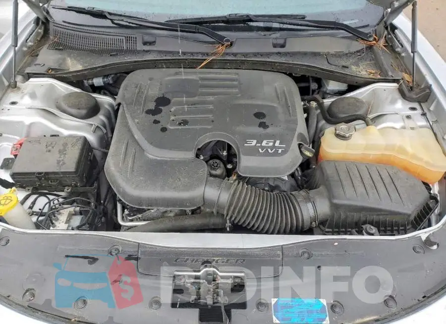 2C3CDXHG4PH571917 Photo# 11