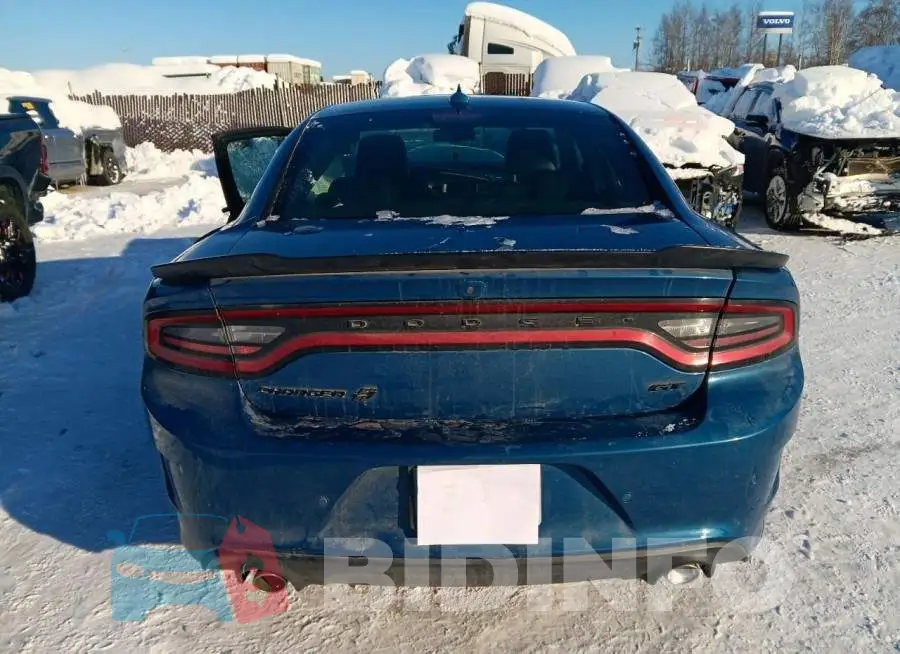 2C3CDXMGXNH107355 Photo# 6