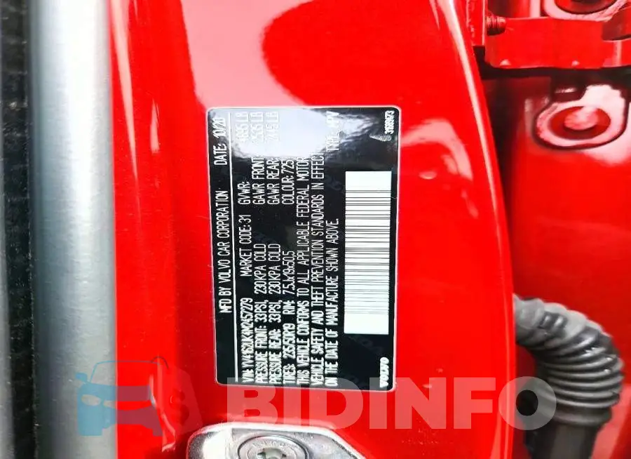 YV4162UK4M2457279 Photo# 13