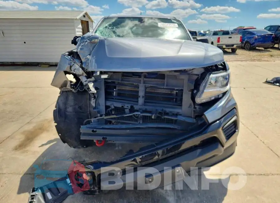 1GCGTBEN0M1174463 Photo# 5