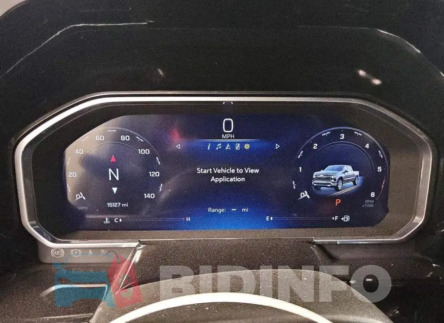 1GCPACE84TZ115163 Photo# 9
