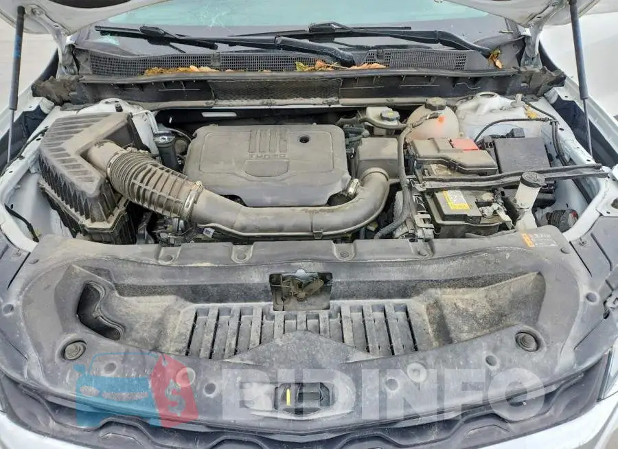 3GNKBCR4XRS191482 Photo# 11