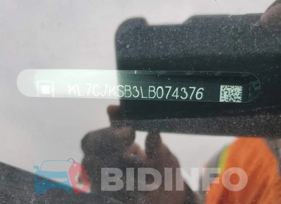 KL7CJKSB3LB074376 Photo# 14