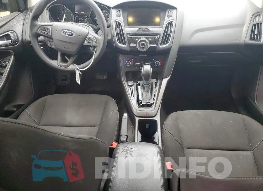 1FADP3H25JL222849 Photo# 8