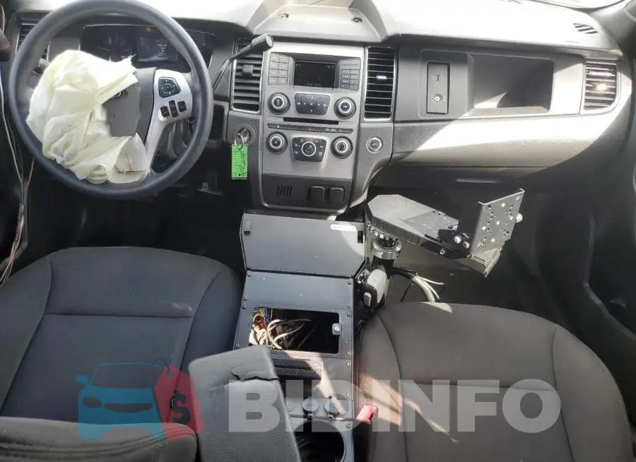 1FAHP2MK5JG103287 Photo# 8