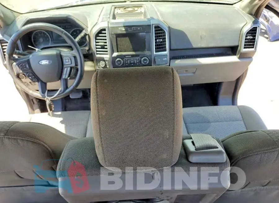 1FTEX1EP2GKF53650 Photo# 8