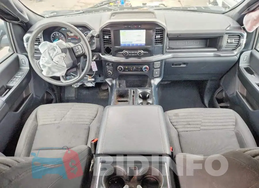 1FTFW1E54PKG20772 Photo# 8