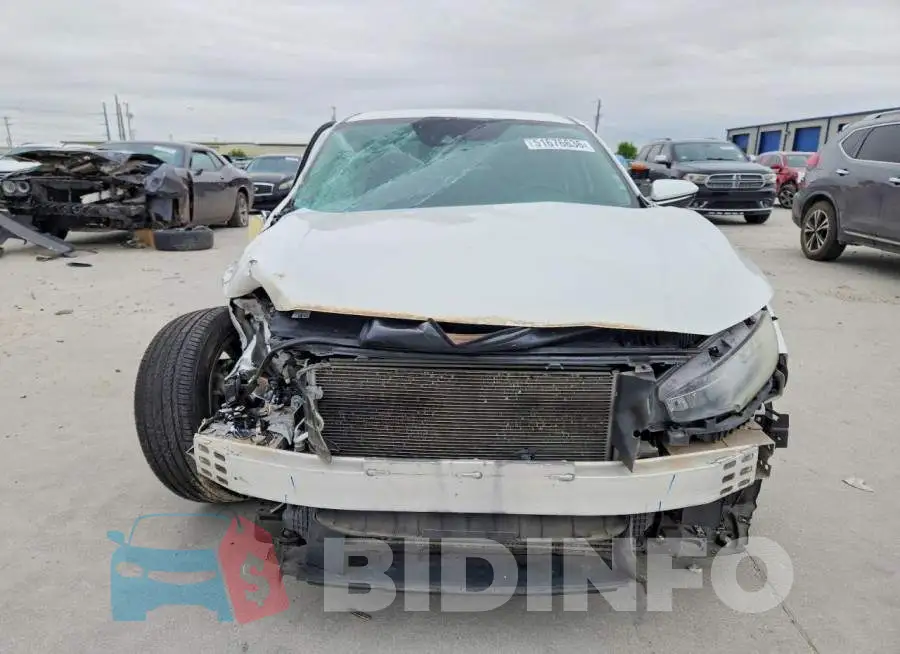 19XFC1F92HE020895 Photo# 5