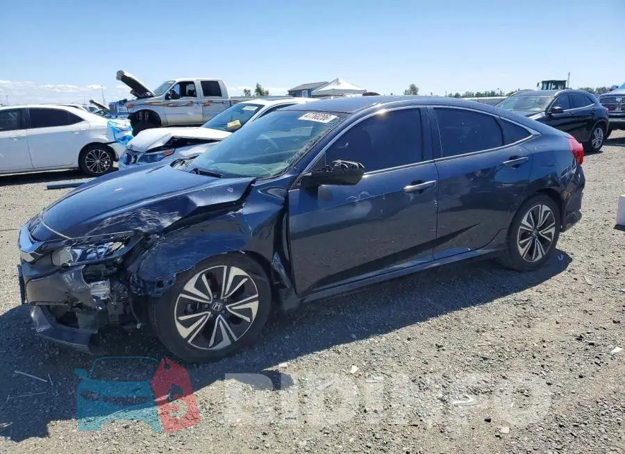 19XFC2F55HE231155 Photo# 1