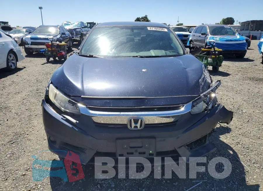 19XFC2F55HE231155 Photo# 5
