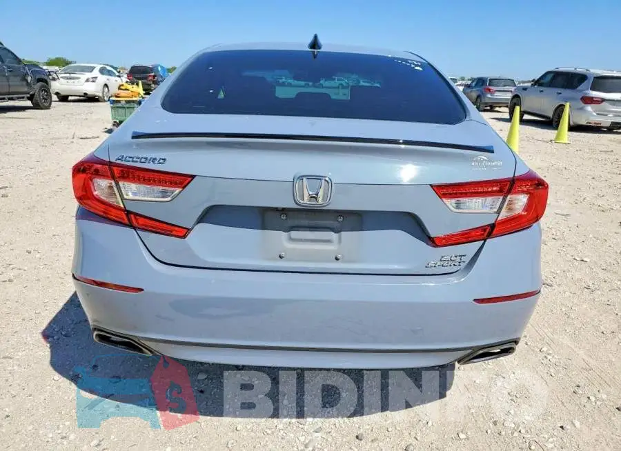 1HGCV2F39MA016291 Photo# 6