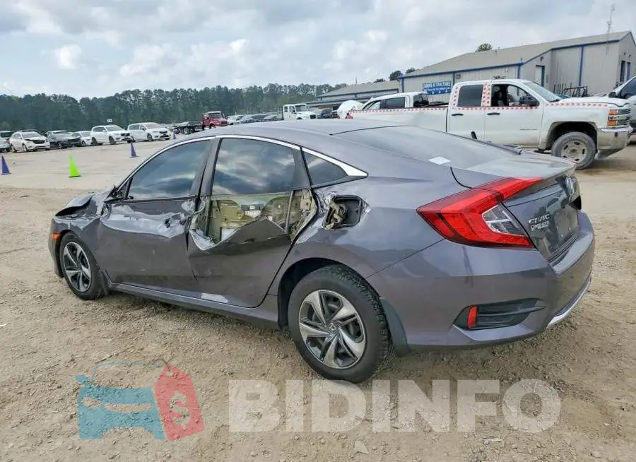 2HGFC2F65KH500177 Photo# 2
