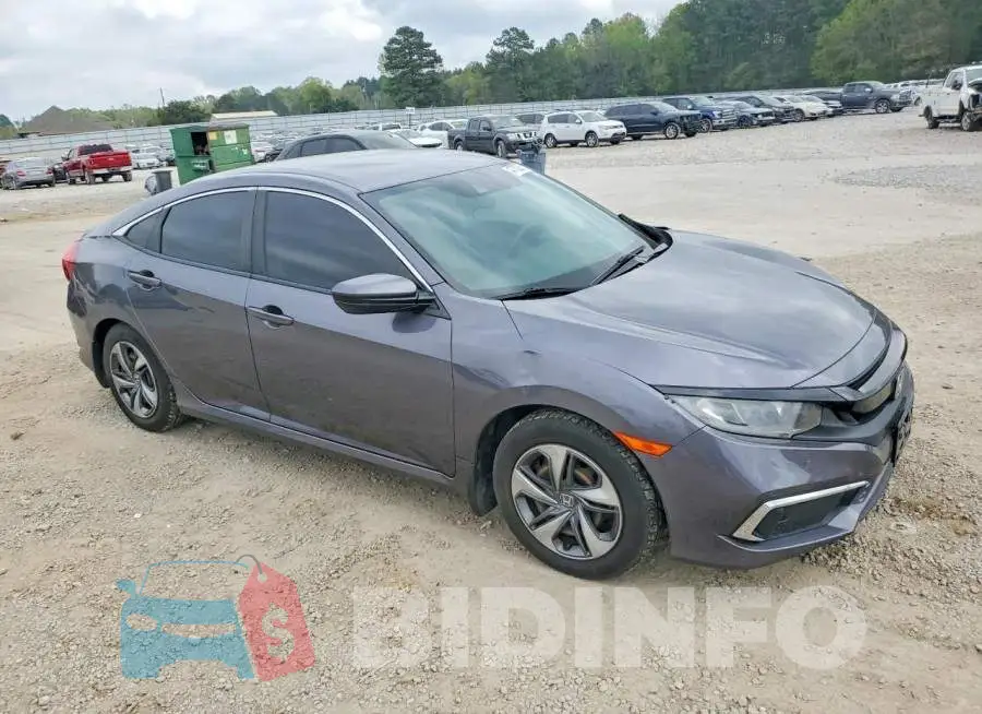 2HGFC2F65KH500177 Photo# 4