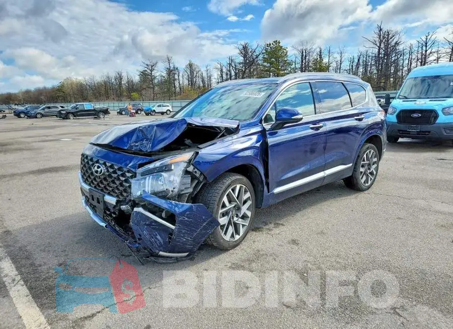 5NMS5DAL3PH523842 Photo# 1