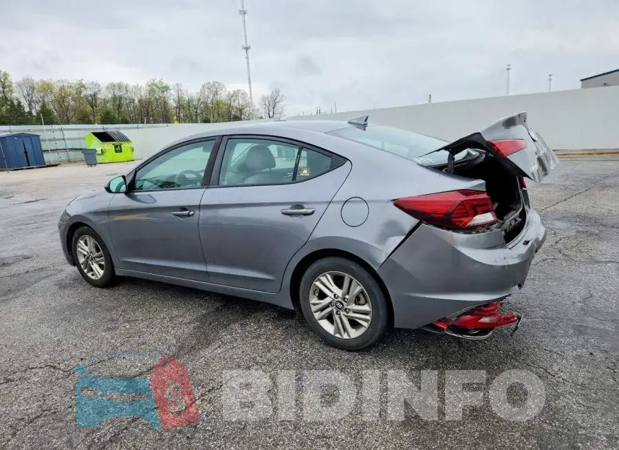 5NPD84LF0KH424351 Photo# 2