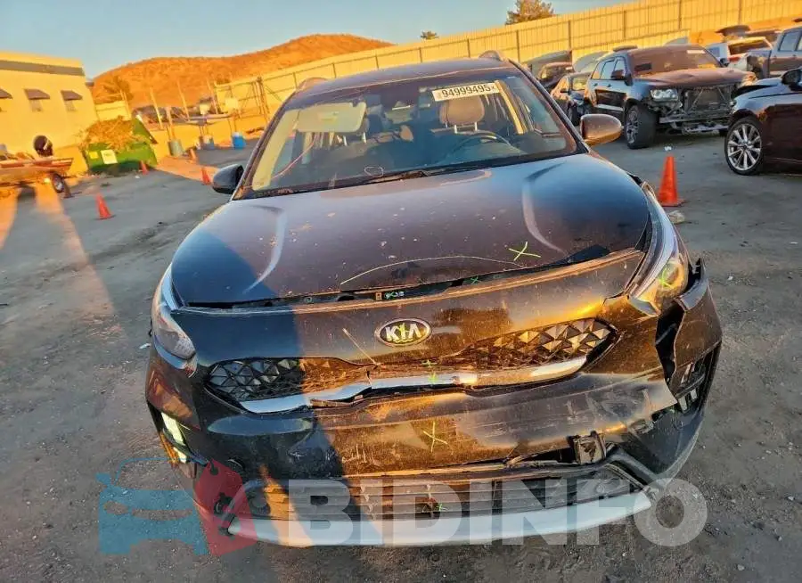 KNDCM3LD1L5390664 Photo# 5