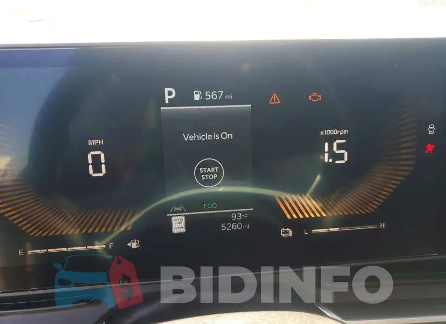 KNDNB5KA6T6130837 Photo# 9
