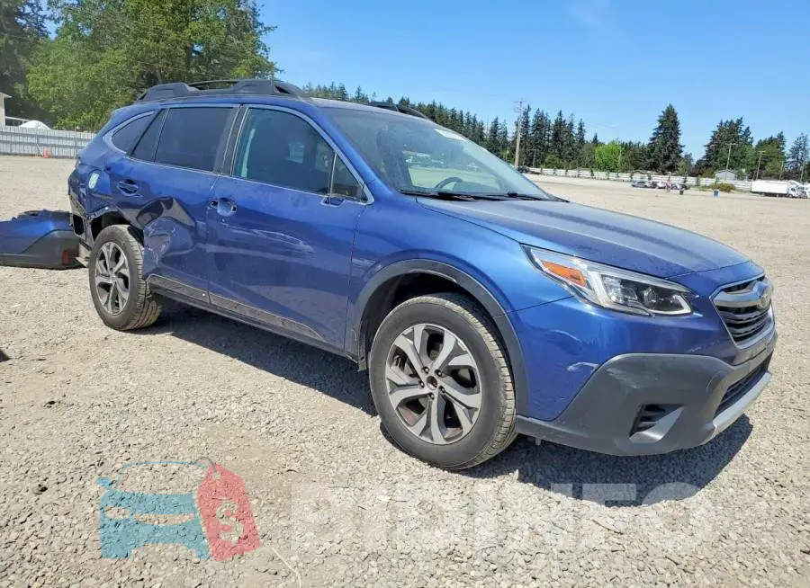 4S4BTANC1M3102237 Photo# 4