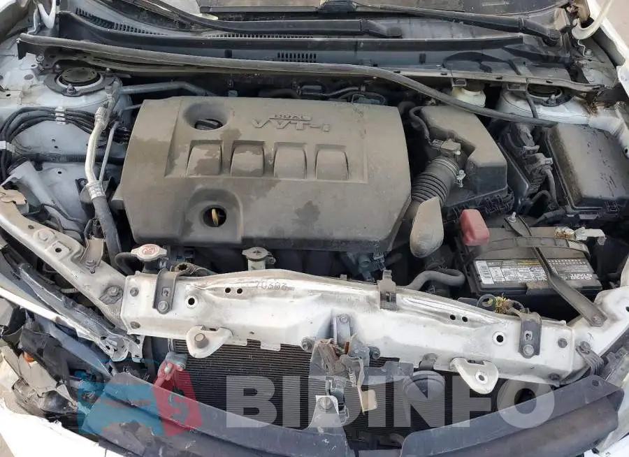 2T1BURHE6KC242043 Photo# 11