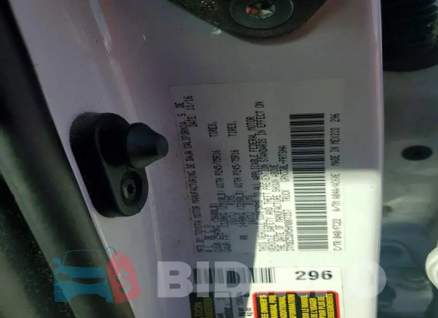 3TMBZ5DN5HM007357 Photo# 12