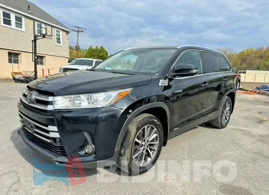 5TDJGRFH9KS062515 Photo# 1