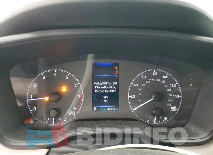 5YFB4MDE2SP292849 Photo# 9