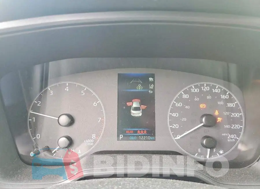 5YFB4MDE6RP203276 Photo# 9