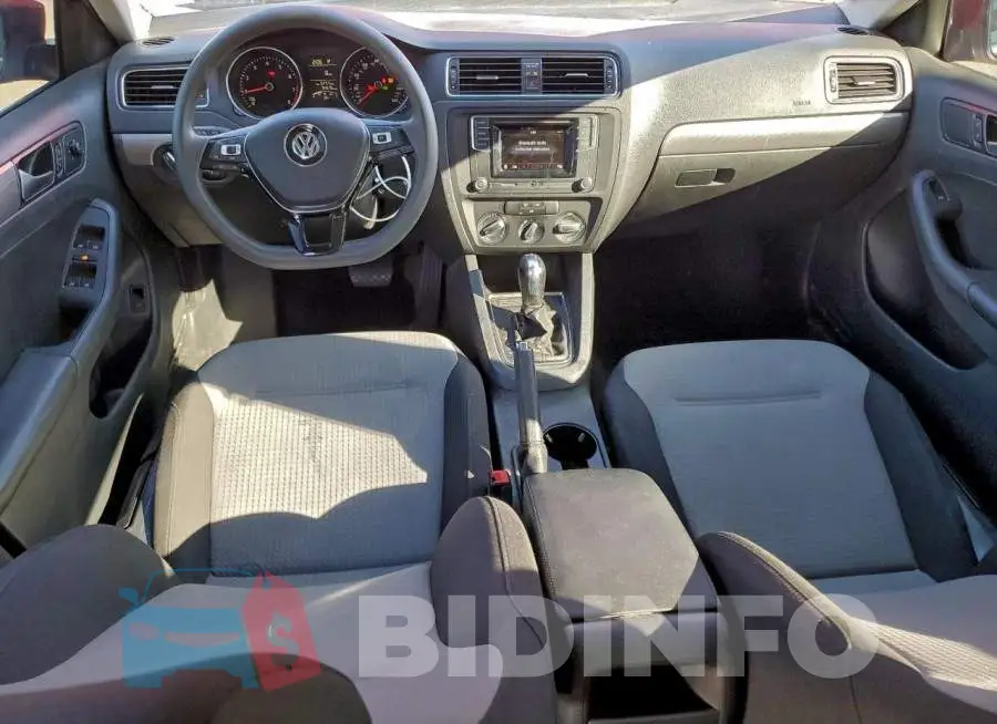 3VW2B7AJ6HM212717 Photo# 8