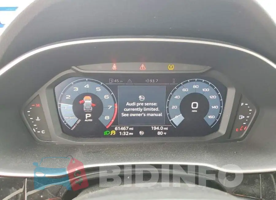 WA1AECF3XL1038112 Photo# 9