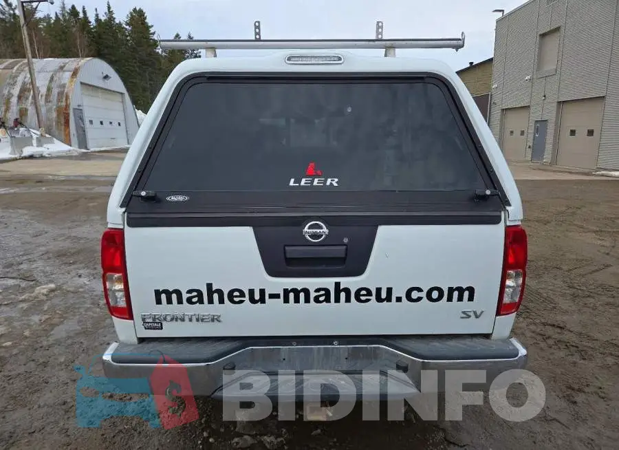 1N6AD0CU7JN770916 Photo# 6