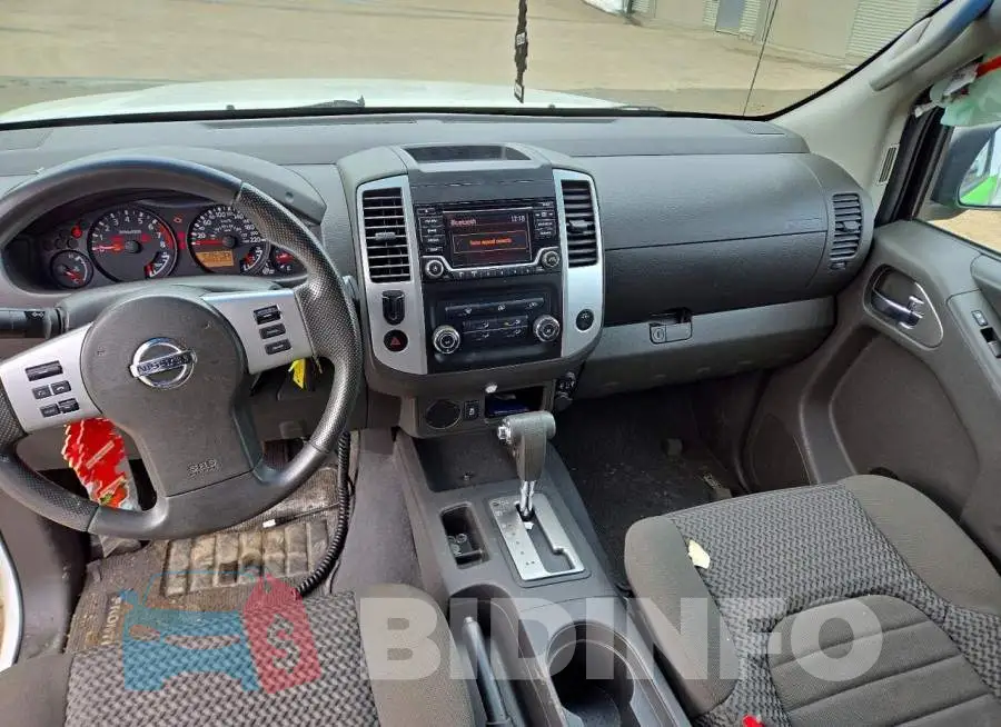 1N6AD0CU7JN770916 Photo# 8