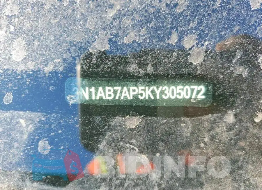 3N1AB7AP5KY305072 Photo# 13