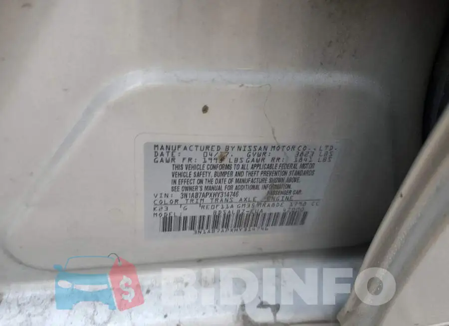 3N1AB7APXHY314746 Photo# 12