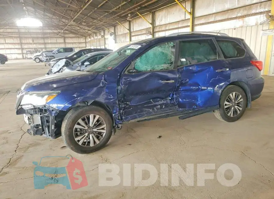 5N1DR2MN2JC659153 Photo# 1
