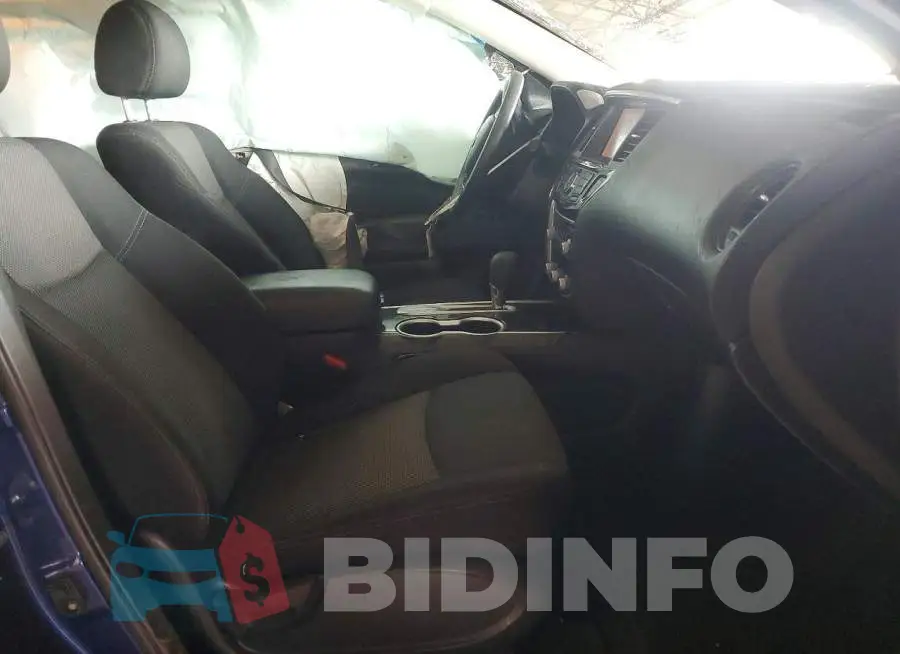 5N1DR2MN2JC659153 Photo# 7