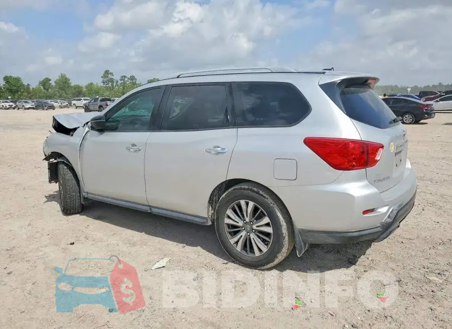5N1DR2MN4HC615052 Photo# 2