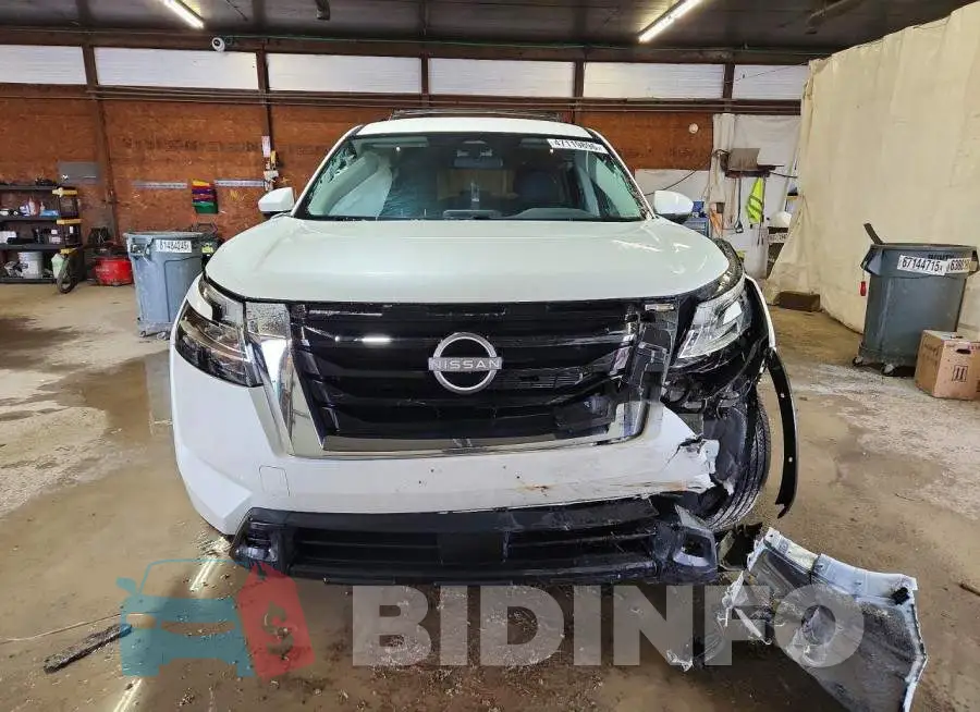 5N1DR3BC0NC208784 Photo# 5