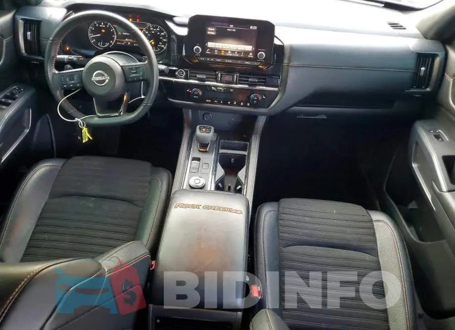 5N1DR3BD3RC269836 Photo# 8